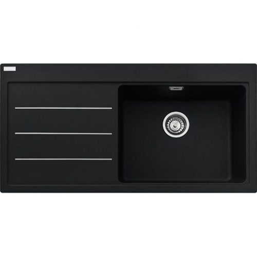 Franke Mythos Evier 1 bac avec plage Encastrable Fragranit+ 1000 mm (114015)