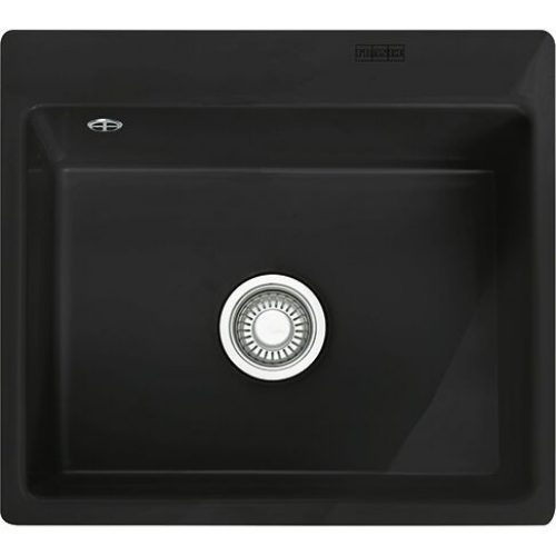 Franke Mythos Evier céramique à poser, 1 bac 551 mm (129038)