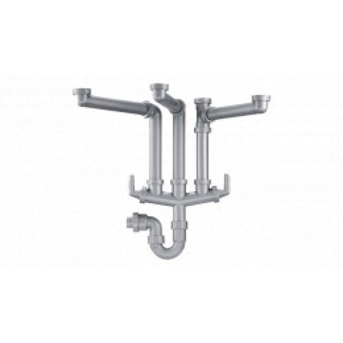 Franke Siphon 3 Cuves