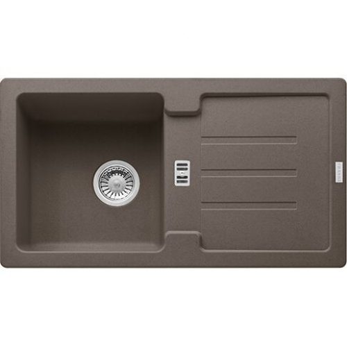 Franke Strata Evier 1 bac avec plage Encastrable Fragranit+ 780 mm (114030)