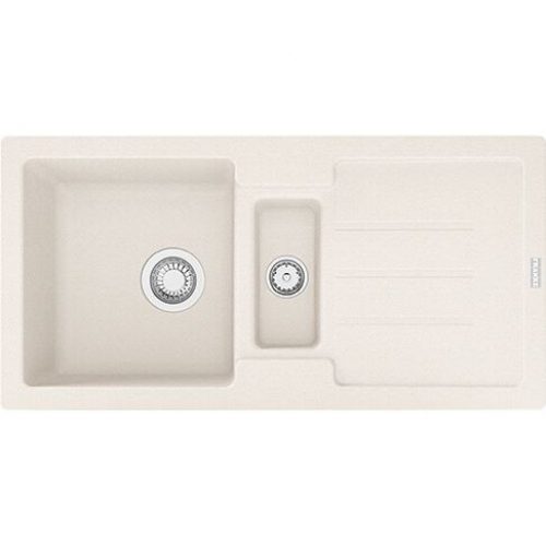 Franke Strata Evier 2 bacs Encastrable Fragranit+ 860 mm (114033)