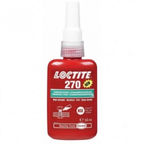 Frein filet liquide – forte résistance – flacon 50 ml – 270