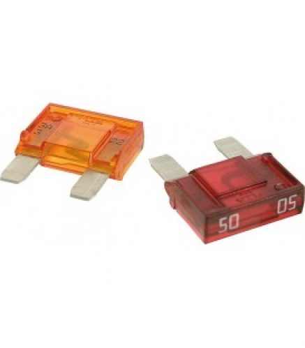 Fusible plat « Midi » 20A 1 paquet 100 pcs