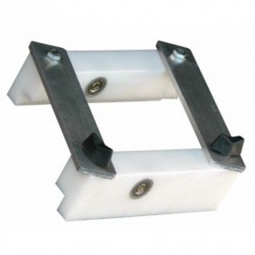 Gabarit de centrage – double épaisseur – 13 et 26 mm