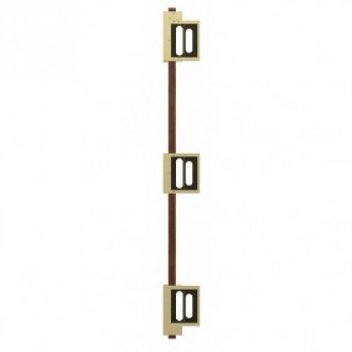 Gabarit de fraisage universel pour paumelles invisibles Argenta