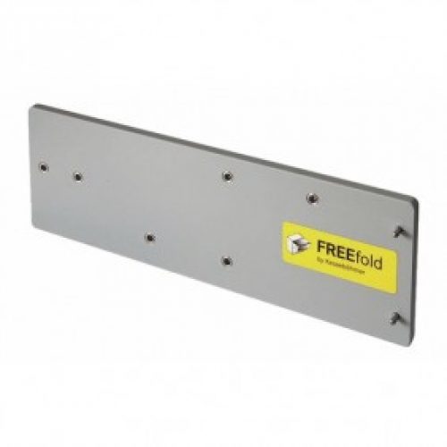 Gabarit de perçage pour ferrure Free Fold