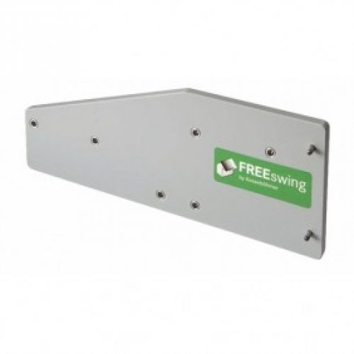 Gabarit de perçage pour ferrure Free Swing