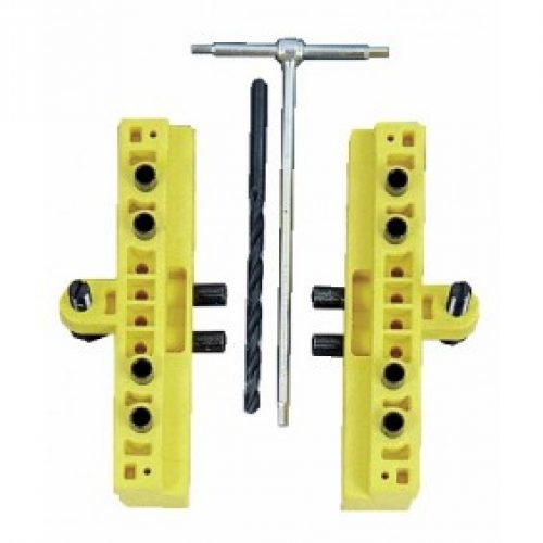 Gabarit de pose pour fiche Exacta 495