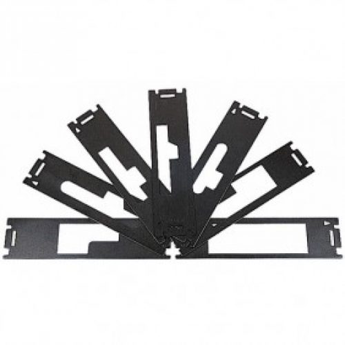 Gabarit pour paumelleuse FR 129 VB-paumelles standard