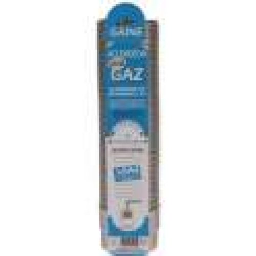 Gaine accordéon – spécial gaz – Sélection Cazabox