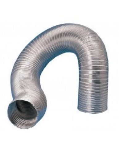 Gaine aluminium UNELVENT semi-rigide 1/2 D125 L3M – 820190