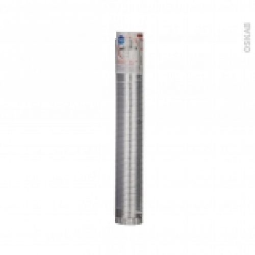 Gaine En Aluminium Multi Usages Diametre 125Mm Cht3151 Wpro