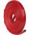 Gaine isolante robuste 12/15 x 4mm, longueur : 10m PE-XT avec protection rouge