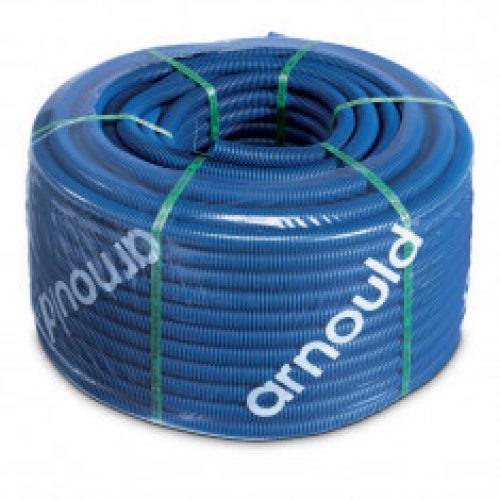 Gaine électrique ICTA Bleu Ø16 – 100m