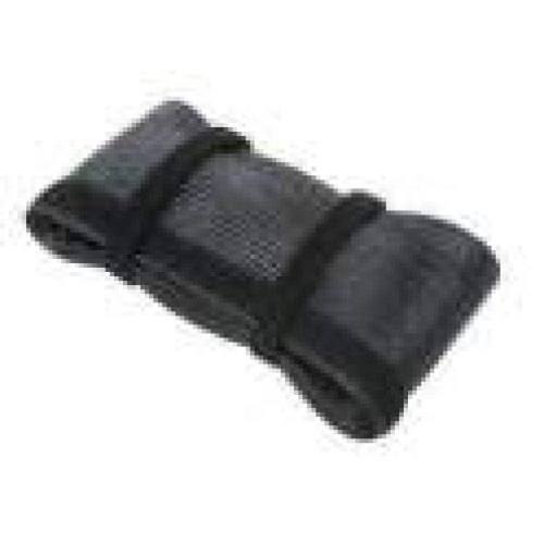 Gaine range-câble tressée 8 cm x 1.80 m