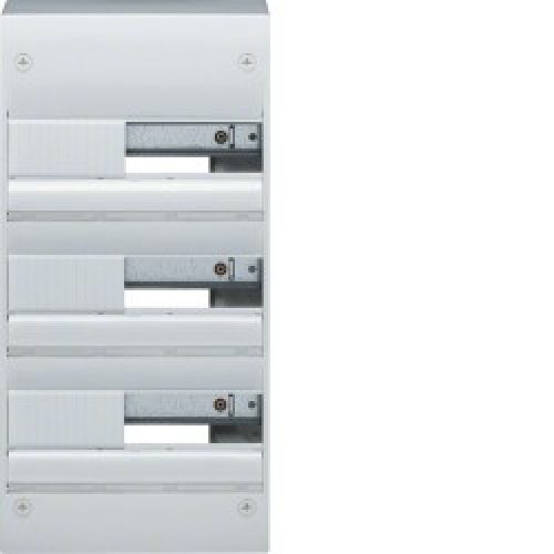 Gamma 13, 3 rangées, 39 M – COFFRET DISTRIBUTION  HAGER GD313A