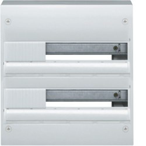 Gamma 18, 2 rangées, 36 M – COFFRET DISTRIBUTION  HAGER GD218A