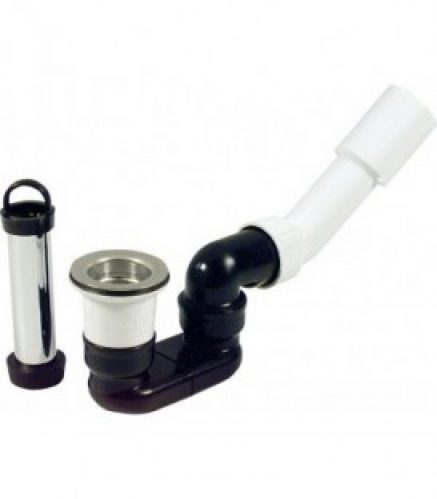 Ganiture d&rsquo;ecoulement pour bac a douche