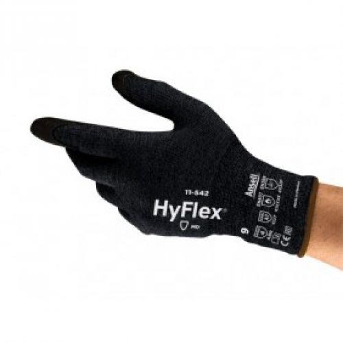 Gants anticoupures – haute résistance à la chaleur – HyFlex® 11-542