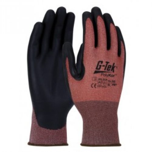 Gants anticoupures – tricotés – PolyKor® 16-368