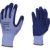 Gants de manutention enduction latex bleu – Eurotechnique