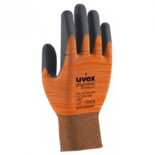 Gants de protection – avec sections de rupture – Phynomic x-foam