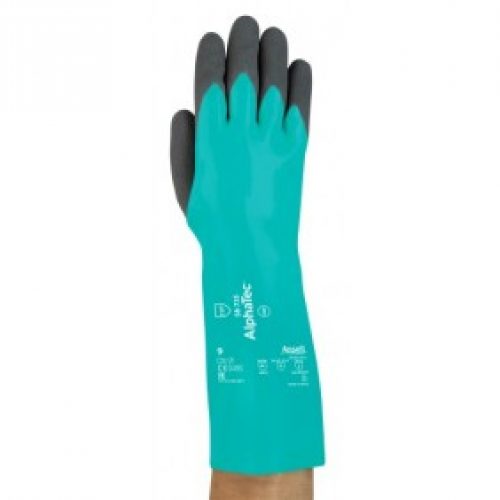 Gants de protection chimique et coupure – AlphaTec® 58-735