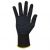 Gants de protection – à picots PVC – Nero