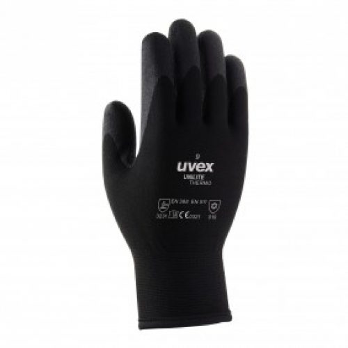 Gants de protection thermique – revêtement déperlant – UNILITE THERMO