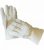 Gants de traivail cuir vachette Taille 10,5