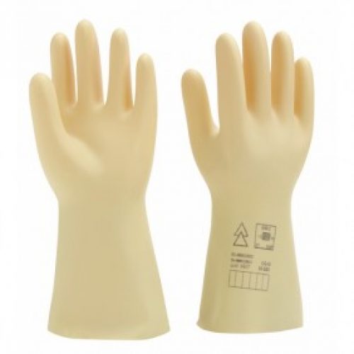 Gants isolants pour travaux électriques – classe 0