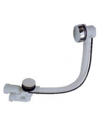 GARIS – Automatique à câble vidage de baignoire auto volant ABS -…