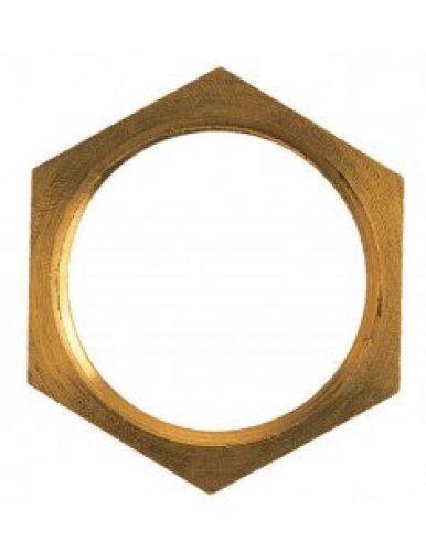 GARIS – Contre ecrou 12/17 laiton – D02501B