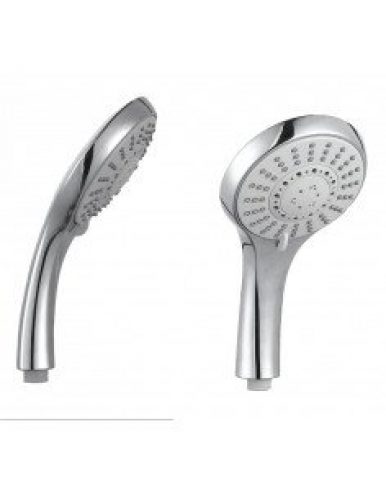 GARIS – Douchette NOVA+ 5 jets réglables D120 mm