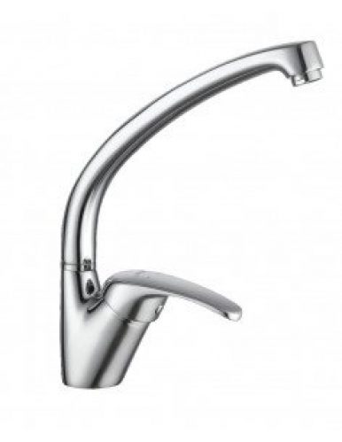 GARIS – Mitigeur NOVA pour évier avec bec de cygne