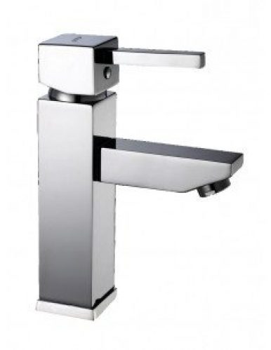 GARIS – Mitigeur pour lavabo rehaussé KURO  – R01-33035KR