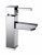 GARIS – Mitigeur pour lavabo rehaussé KURO  – R01-33035KR