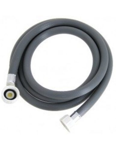 GARIS – Tuyau d’alimentation machine à laver raccord coudé 2.00 m