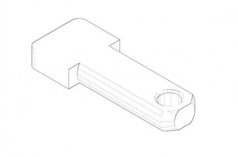 Garniture de vidage Dornbracht 092071032