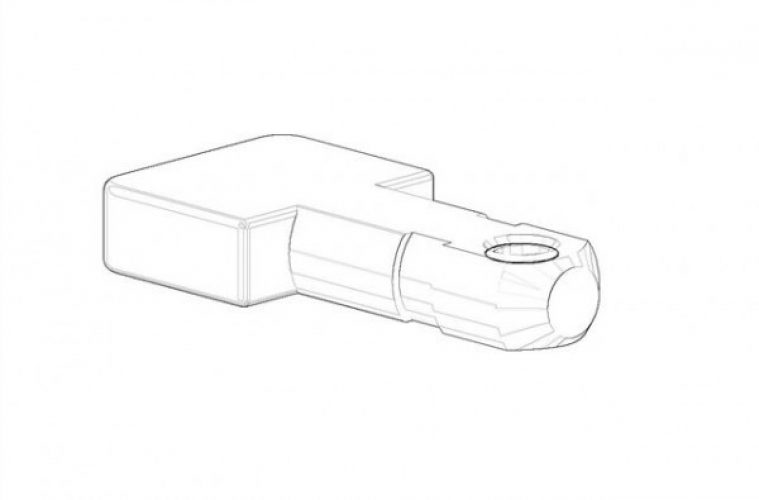 Garniture de vidage Dornbracht 092071033