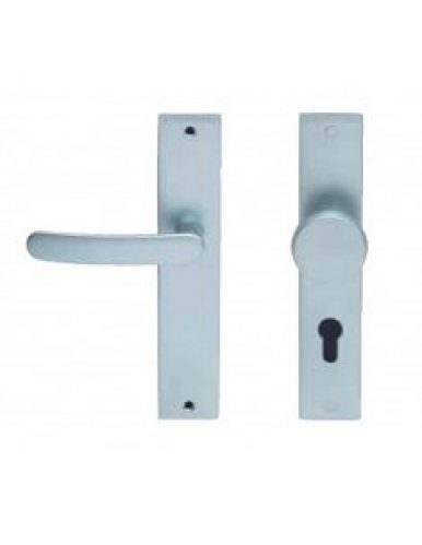 GARNITURE SUR PLAQUE P/1/2 CYL AXE 50 ENT 70
