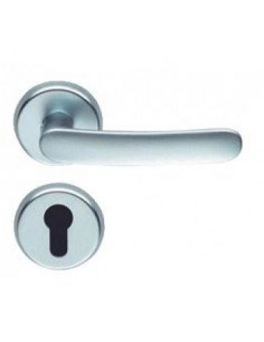 GARNITURE SUR ROSACES AVEC CARRE SPLIT PCYL DBLE