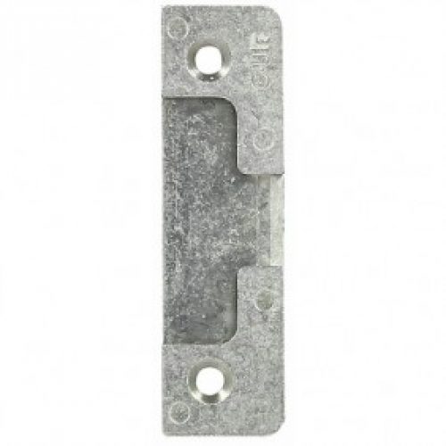 Gâche antidécrochement 9-35736 pour menuiserie pvc