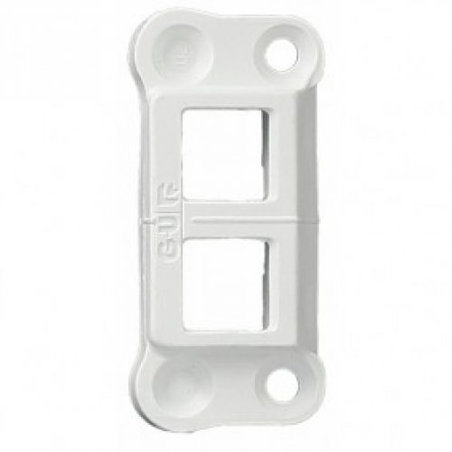 Gâche de tringle – pour menuiserie PVC –  E-18370