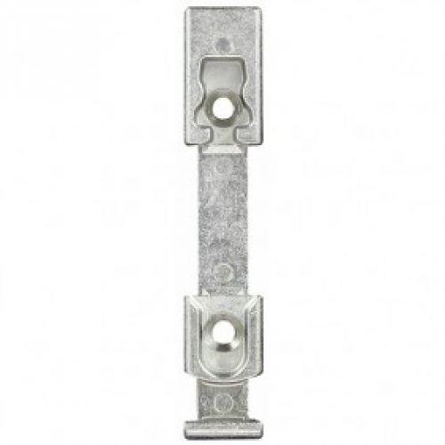 Gâche inférieure 8-00961 pour oscillo-battant PVC