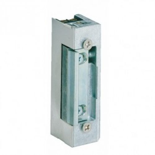 Gâche électrique symétrique encastrée à émission – série17