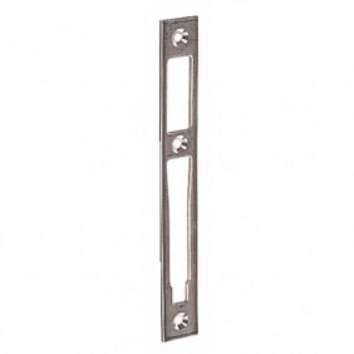 Gâche plate – pour serrure à larder A2P*