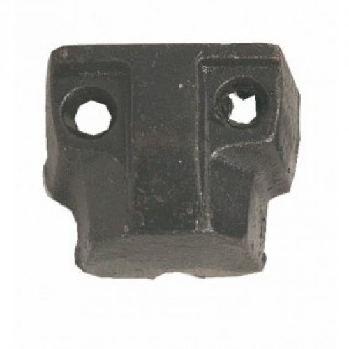 Gâche pour les crémones RA 16