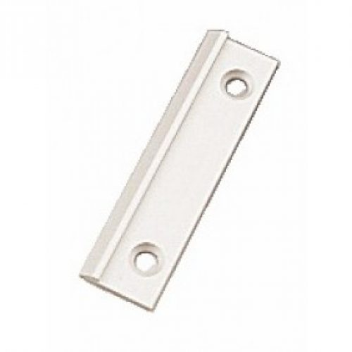 Gâche pour poignée de châssis coulissants 6126 et 6106