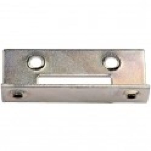 Gâche équerre – 51 x 12 x 12 mm – Pour batteuse – Couillet et cie